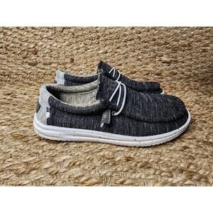 Hey Dude Wally Free Phanton Shoes Men Size 10 Casual Comfort